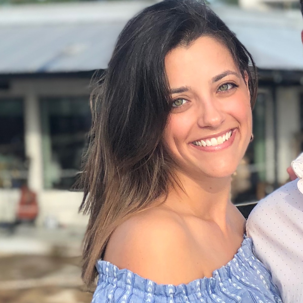 Meet your Posher, Natalie